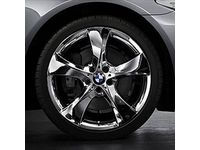 BMW 550i GT xDrive Individual Rims - 36116796115